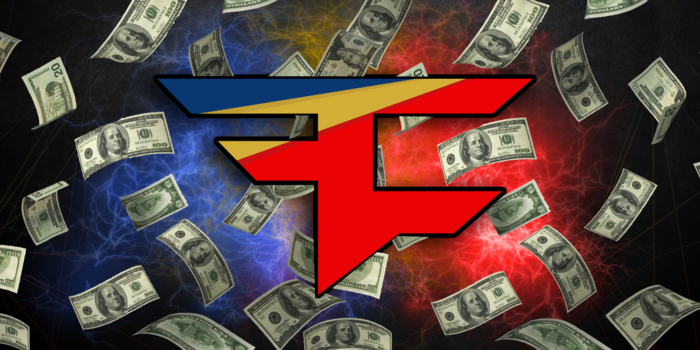 CS:GO - A FaZe több, mint 1 millió dollárt vitt haza augusztus óta!