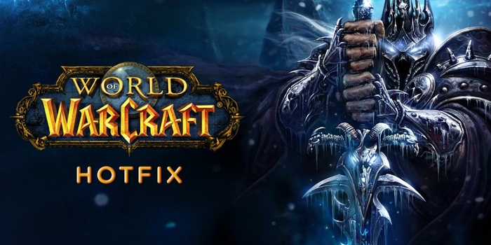 World of Warcraft - Megérkeztek a február 26-ai hotfixek