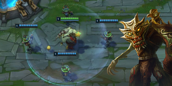 League of Legends - A régi Maokai-t idéző új aktív képességet kap a Locket of the Iron Solari