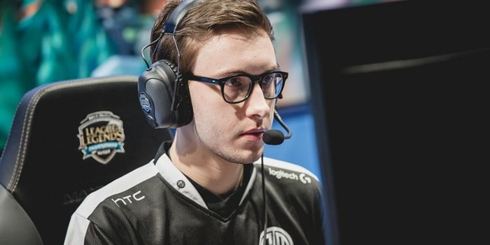 League of Legends - Bjergsen: 