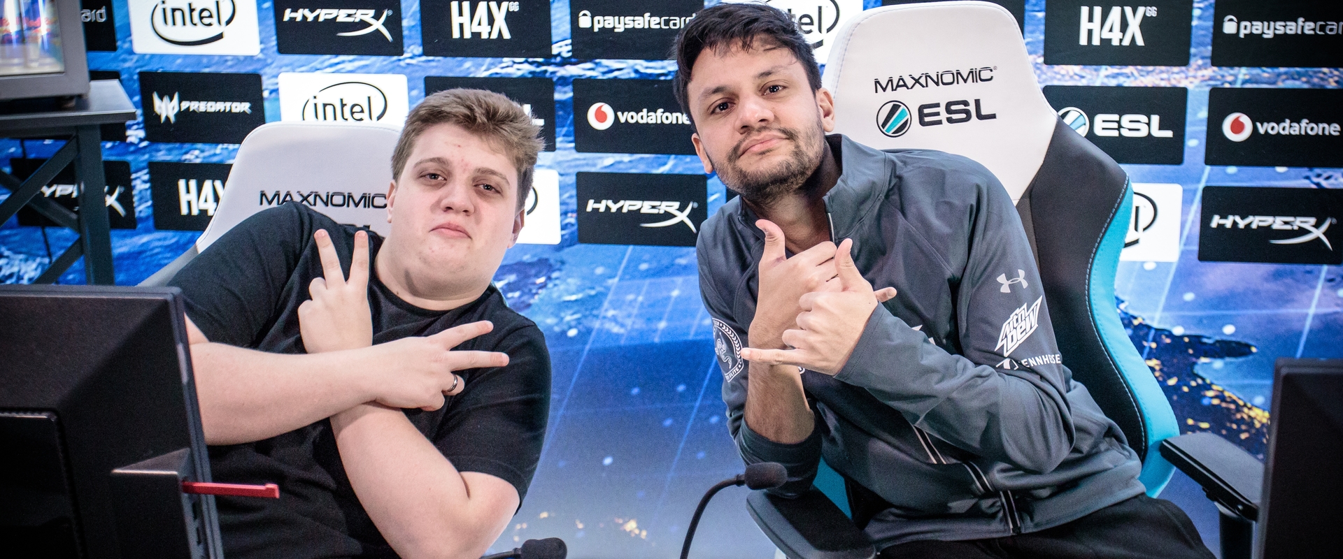 A Cloud9 és az SK is alsóágra került -IEM Katowice összefoglaló