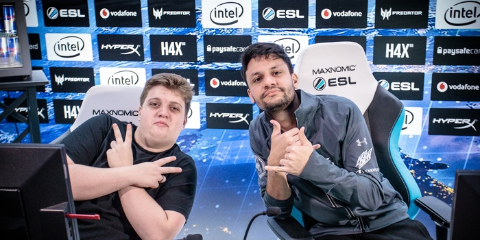 CS:GO - A Cloud9 és az SK is alsóágra került -IEM Katowice összefoglaló