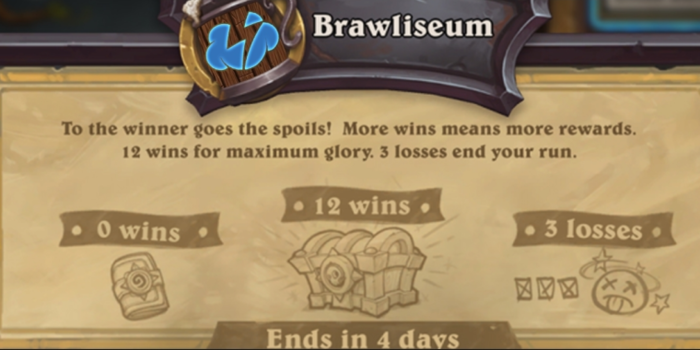 Hearthstone - Elindult a Brawliseum - A Tempostorm alapján megnéztük mi lehet a legjobb