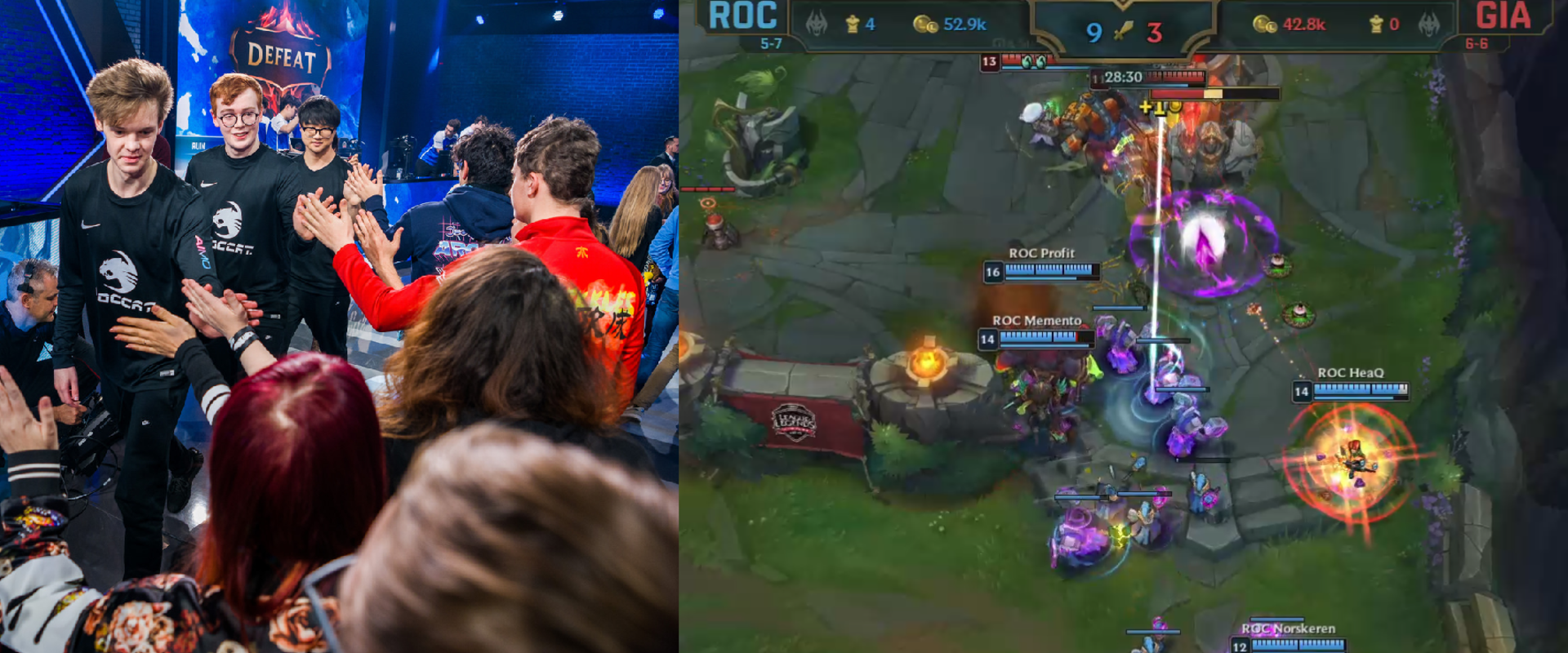 Véget ért a hosszú meccsek kora? A ROCCAT bemutatta mire képes a Baron és a Banner of Command