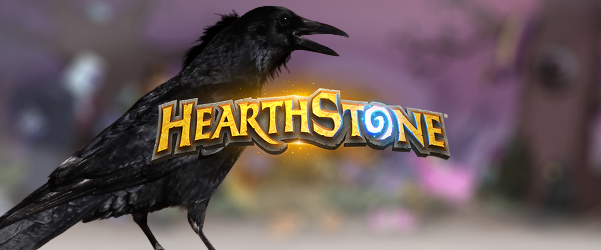 Szimbolikus képpel vág bele a Hearthstone a Holló évébe