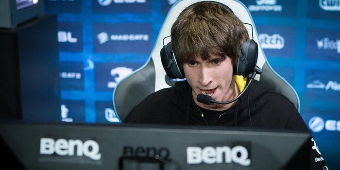 Dota2 - Dendi lett az év MOBA játékosa