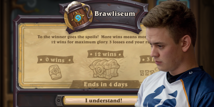 Hearthstone - Szegény Reynadot már megint nem szereti a játék