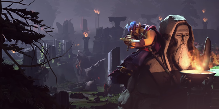 Dota2 - Egy Valve dolgozó különös Dota 2-es információkat osztott meg