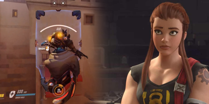 Overwatch - Brigitte új szintre emelte az ugróiskolát