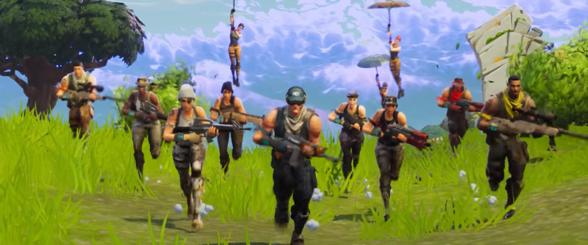 Hamarosan új mód érkezik és az egyik legjobban várt skin is visszatért a boltokba