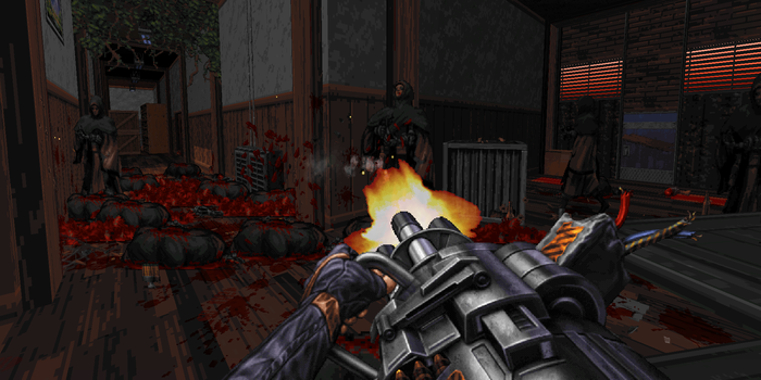 A 3D Realms szerint még mindig menő a retro FPS