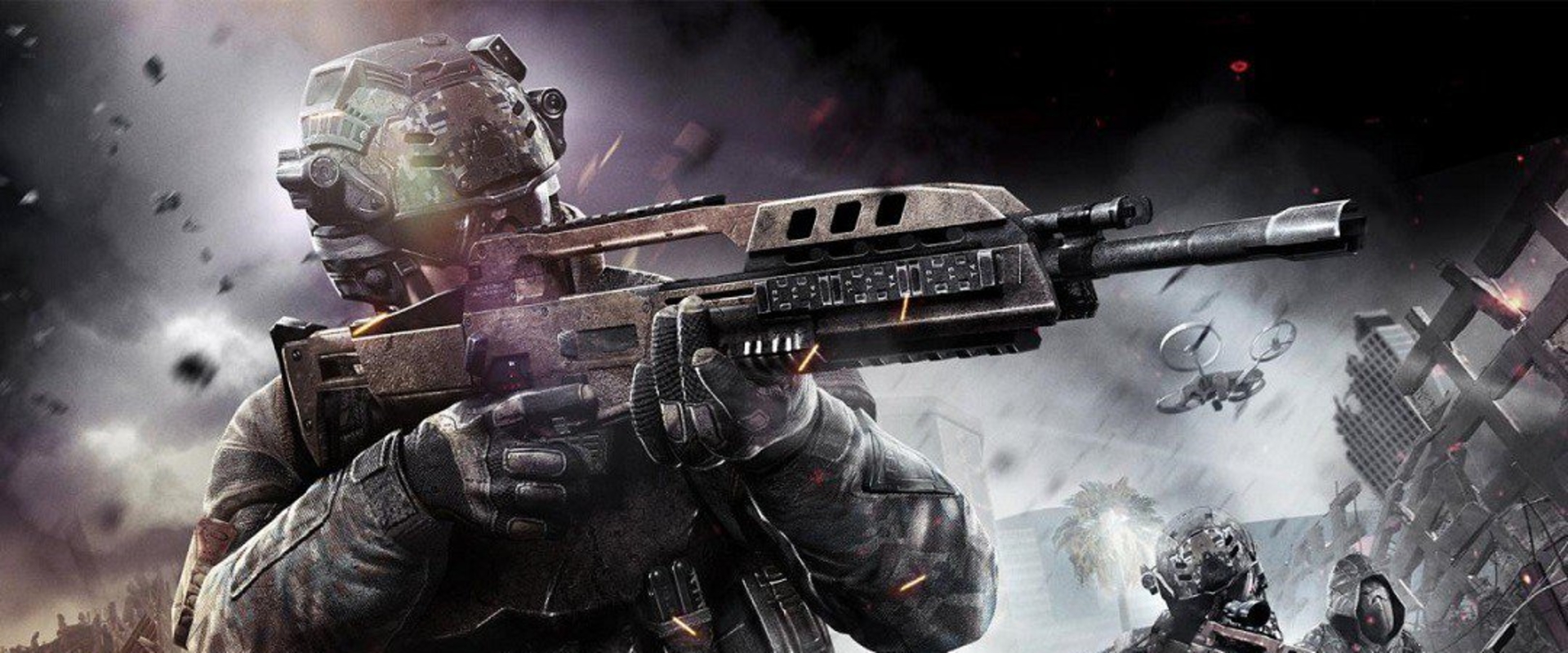 Bejelentették a Call of Duty: Black Ops 4-et!