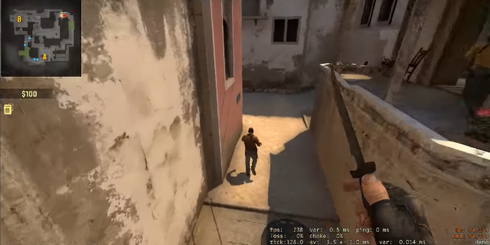 CS:GO - Így kell kinézni Mirage miden a biztos siker érdekében