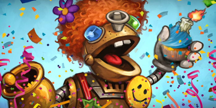 Hearthstone - Hearthstone 4.: az elmúlt négy év legviccesebb pillanatai