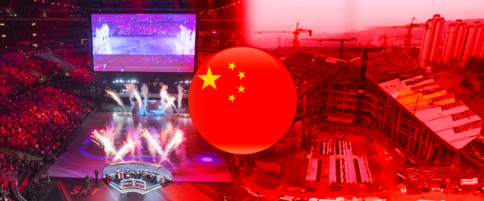 20 ezer fős stadiont kapnak az e-sport szerelmesei Kínában