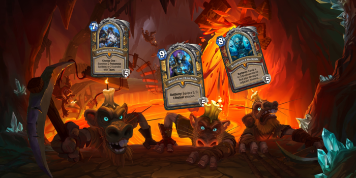 Hearthstone - Off-Meta paklik a Blizzard ajánlásával