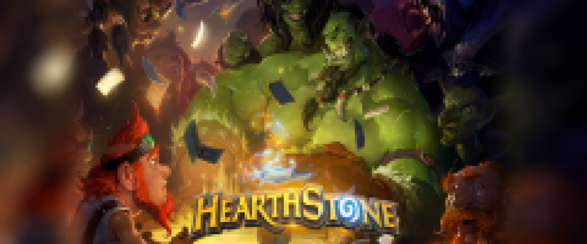 Így néztek ki a legelső Hearthstone meccsek