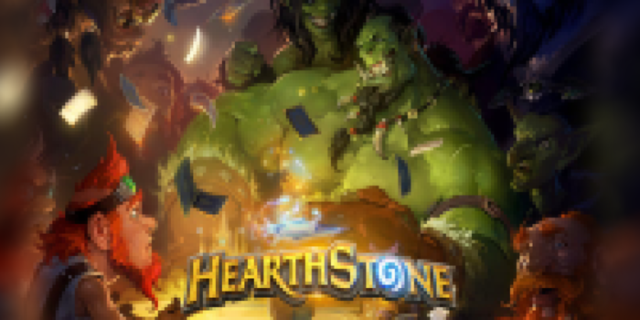 Hearthstone - Így néztek ki a legelső Hearthstone meccsek