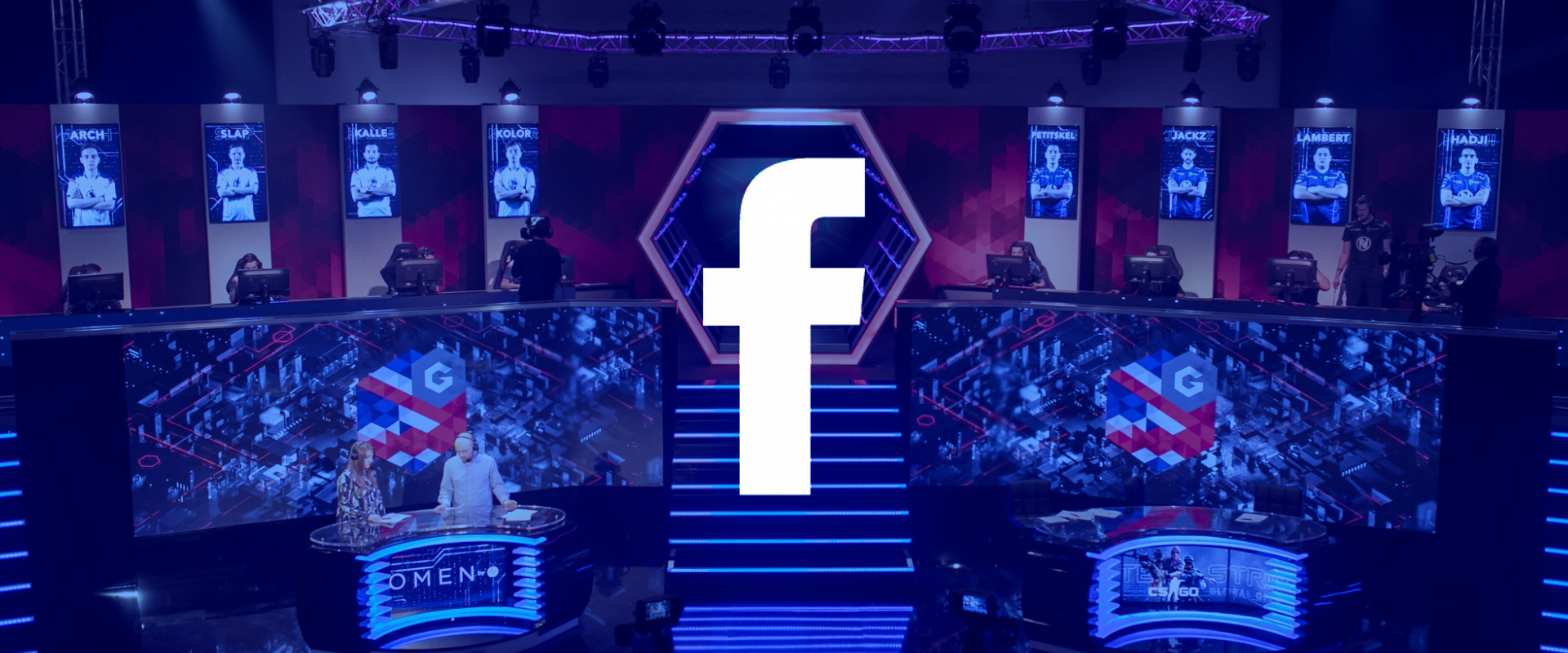 A Facebook már a Gfinity Elite Seriest is elcsábította