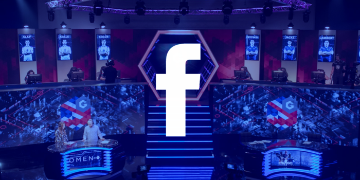 Üzlet - A Facebook már a Gfinity Elite Seriest is elcsábította