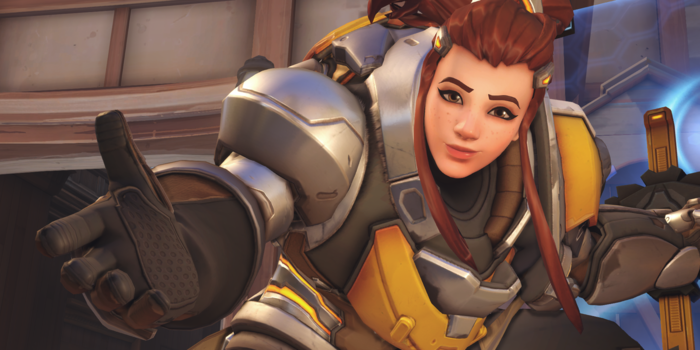 Overwatch - További információkat osztanak meg hamarosan Brigitte háttérsztorijáról