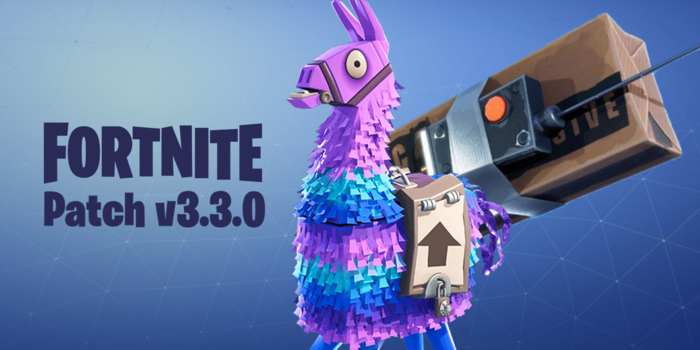 Fortnite - Az Epic bejelentette, hogy ma érkezik a frissítés, de végül mégis később jön majd