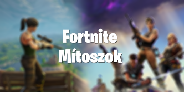 Fortnite - Öt mítosz a Fortnite BR harcmezejéről, amivel lehet nem voltál eddig tisztában