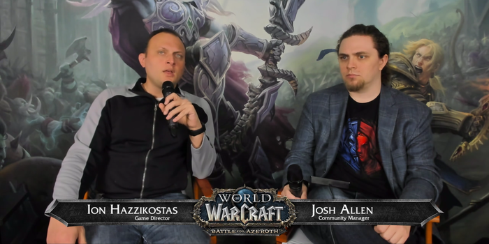 World of Warcraft - Újabb kérdezz-feleleket tartott a Blizzard a BfA-val kapcsolatban