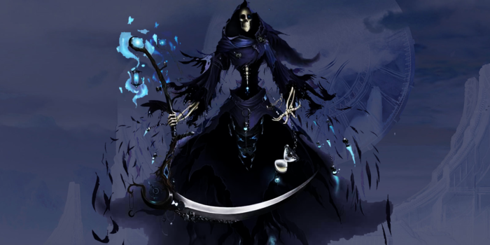 League of Legends - Ami a LoL-ból kimaradt: Morley, the Soul Master