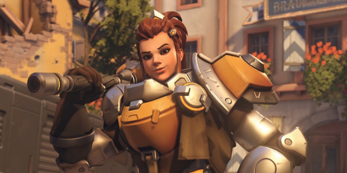 Overwatch - Brigitte csak a 10. szezontól kezdve lesz elérhető kompetitívben