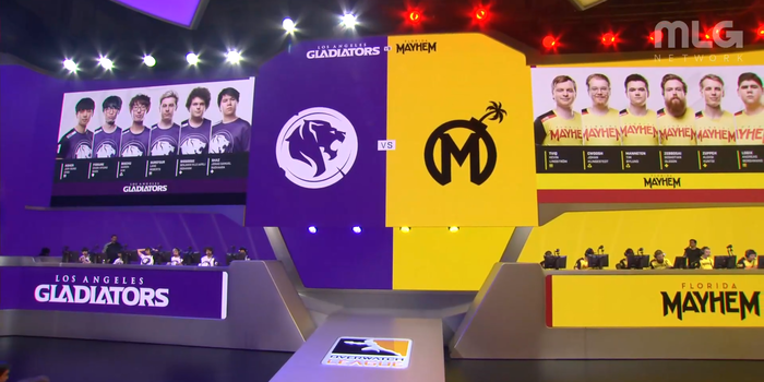 Overwatch - A Los Angeles Gladiators egyszerűen megállíthatatlan az Overwatch League-ben