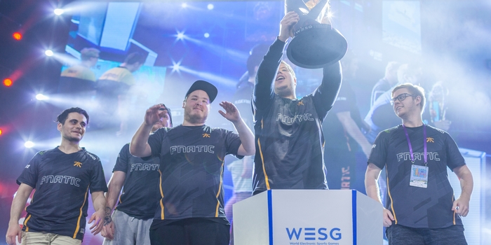 CS:GO - A WESG-el a CS:GO-nak lett a második legnagyobb össznyereménye