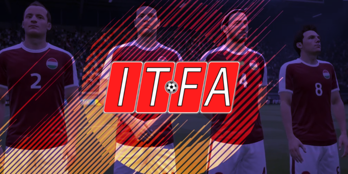 FIFA - Veretlenül lett csoportelső Magyarország az ITFA Európa-bajnokságon!