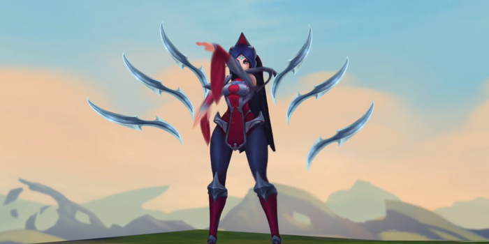 League of Legends - Megjelent az első in-game videó az új Ireliáról!