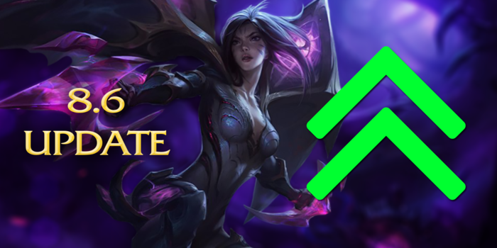 League of Legends - Kai'Sa óriási erősítést kapott a 8.6 során