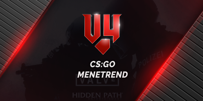 CS:GO - Íme a V4 CS:GO versenyének menetrendje