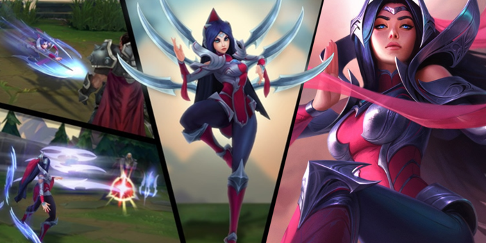 League of Legends - Megmutatjuk, milyen 10 újdonsült Irelia egy mérkőzésen - videó