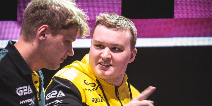 CS:GO - Riport: S1mple és flamie az SK-ba tart?