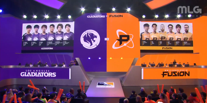 Overwatch - A Philadelphia Fusion szinte átgázolt a Los Angeles Gladiators csapatán