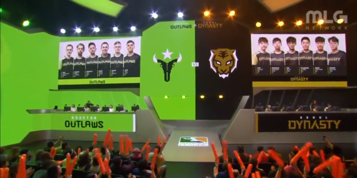 Overwatch - A Houston Outlaws rendesen megkavarta a mezőnyt az OWL második napján