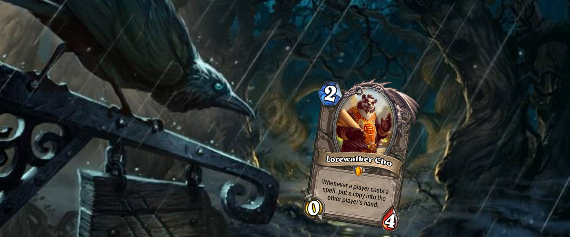 Lorewalker Cho lehet az Echo titkos fegyvere