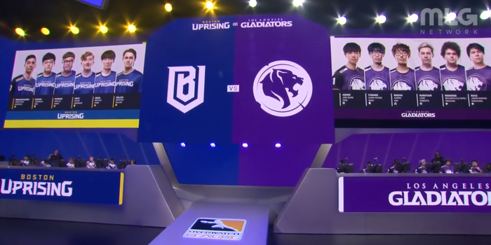 Overwatch - A Gladiators rájátszásról dédelgetett álmait brutálisan zúzta szét a Boston Uprising