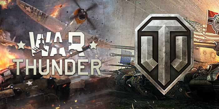 World of Tanks - WoT vs Warthunder - Melyik néz ki jobban?