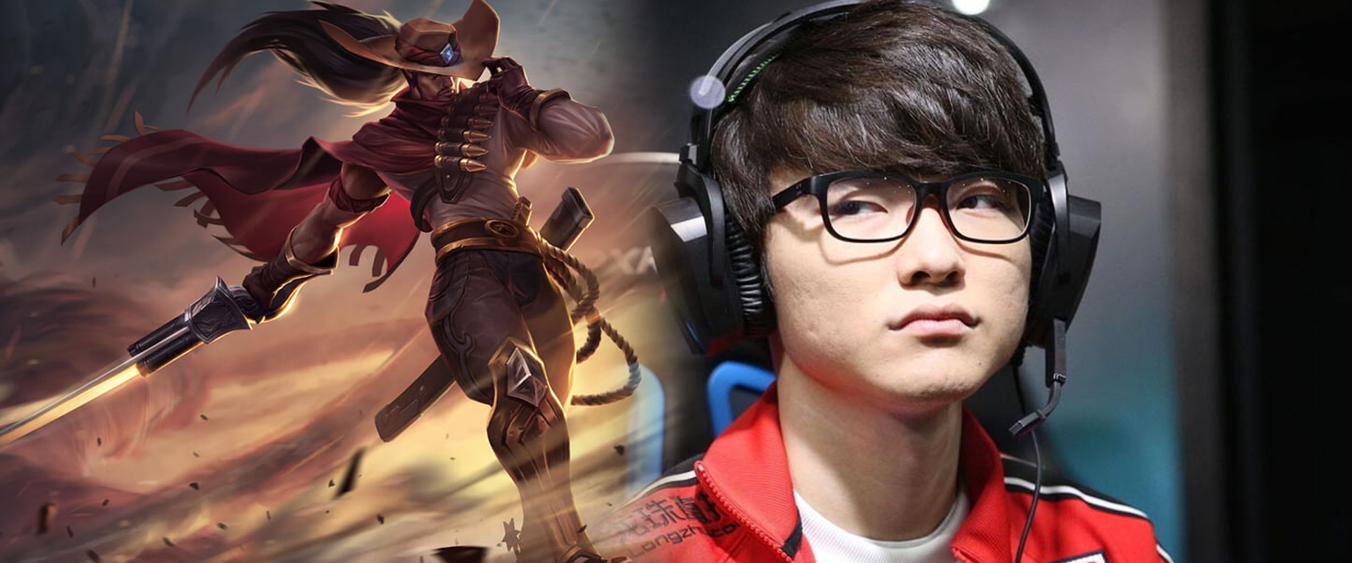 Faker: 