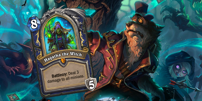 Hearthstone - Vajon Hagatha erősebb, mint azt gondolnánk?