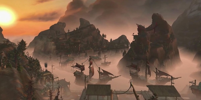 World of Warcraft - Jó pár Hearthstone utalással vár minket Freehold, az új BfA dungeon