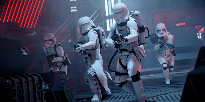 Nyílt világú Star Wars játékot készít az EA