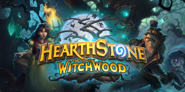 Hearthstone - Witchwood kártyák: Druid Spell, Grizzly medve és a Vízköpő