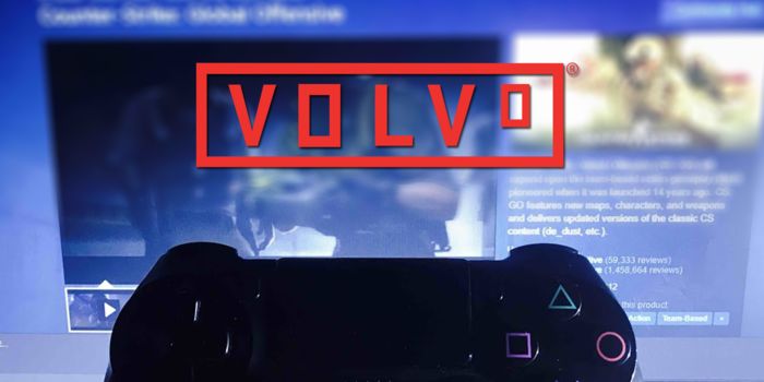 CS:GO - Hivatalosan is megerősítette a Volvo, hogy érkezik a CS:GO PS4-es változata