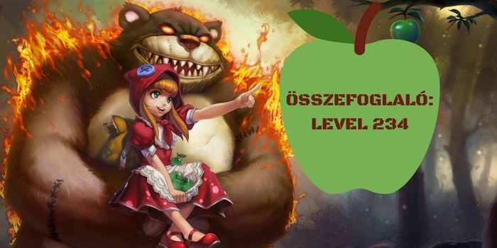 League of Legends - Az eddigi tapasztalataink: rövid beszámoló a 234-es szinten